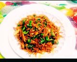 A picture of step 4 of Yummy tasty Chinese bhel.