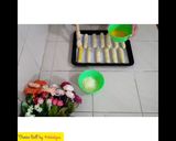 Foto langkah ke 6 dari resep "Cheese Roll".