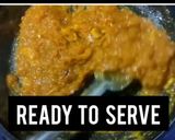 A picture of step 7 of Carrot halwa.