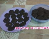 Foto langkah ke 8 dari resep Kue Coklat Kacang (good time kacang).