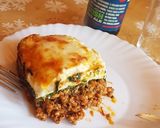 Foto del paso 13 de la receta: Lasaña de carne y espinacas