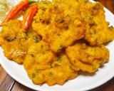 Foto langkah ke 4 dari resep Perkedel Jagung Khas Padang.