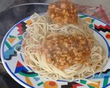 Foto del paso 10 de la receta: Pasta con salsa de carne