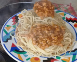 Foto del paso 10 de la receta: Pasta con salsa de carne