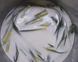Hình bước làm 3 của món Chè khoai dẻo 3 màu