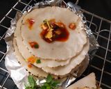 क्रिस्पी वालनट तिखट (crispy walnut tikhat recipe in Hindi) रेसिपी चरण 6 फोटो