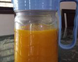 A picture of step 5 of Homemade Mango frooti (mango maza).