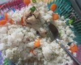 Foto langkah ke 6 dari resep Sup Ayam Wortel.