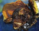 Foto langkah ke 3 dari resep Roti bakar super praktis.