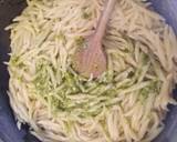 Pasta with pistachio pesto and roasted tomatoes recipe step 3 photo