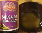 Foto del paso 1 de la receta Atún con sésamo en marinado al miso de cítrico