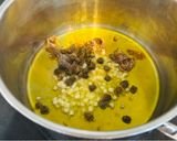 Une image de l'étape 1 de Recette de placard : Pasta alla puttanesca.