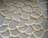 Foto langkah ke 6 dari resep Giraffe Swiss Roll Cake.