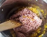 Lasagne recept fázis 2 fotója