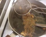 A picture of step 3 of 3 spice decaff tea(dairy free).