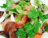 Hình bước làm 3 của món Giò heo nấu đậu