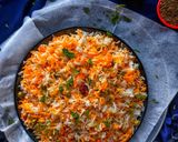 पुलाव (pulao recipe in Hindi) रेसिपी चरण 8 फोटो
