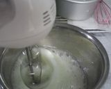 Foto langkah ke 2 dari resep Vanilla cake - Gluten free.