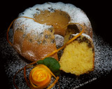 Foto del paso 11 de la receta: Bizcocho de naranja con pepitas de chocolate