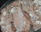 Foto del paso 2 de la receta: Pechuga jugosa al romero en essen