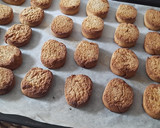 Foto del paso 4 de la receta: Galletas sencillas de avena