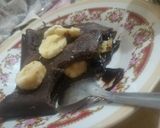صورة لخطوة 3 من وصفة لي كراب بالشوكولاته والموز 🍌🍌