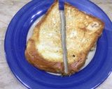A picture of step 11 of Alu wala paratha/kabab/sandwich.