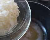 Foto del paso 6 de la receta: Camarones en salsa de flor de calabaza