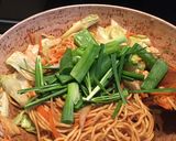 Foto langkah ke 4 dari resep Yakisoba (versi indo).