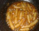 Foto langkah ke 9 dari resep Teokpoki(턱보기) korean food.