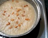 A picture of step 6 of Hot bread halwa.