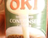 A picture of step 1 of Tofee.