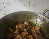 A picture of step 3 of Sitaphal ki sabji.