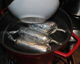 Homemade chicken sausages recipe step 7 photo