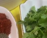 صورة لخطوة 1 من وصفة فتة ورق العنب