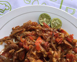 Foto langkah ke 3 dari resep Teri mercon.