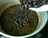 Foto langkah ke 4 dari resep Boba Agar-agar Gula Merah.