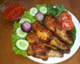 Ayam Bakar Taliwang langkah memasak 5 foto