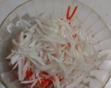 Foto langkah ke 1 dari resep Salad Ala HokBen.