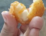 Foto langkah ke 6 dari resep Potato ball (isi keju).