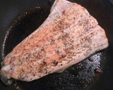 Foto del paso 10 de la receta: Salmón 🐟 y patatas a lo pobre