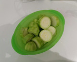 Foto del paso 2 de la receta: Puré de calabacín en 5 min