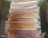 Foto del paso 2 de la receta: Pan de molde relleno al horno