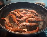 Foto del paso 2 de la receta Fideuá con marisco