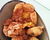 Foto langkah ke 5 dari resep Perkedel Garing dan Tidak Hancur (MPASI friendly).