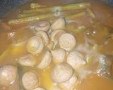 ডাঁটা বেগুন দিয়ে কাতলা মাছের ঝোল (Data begun diye katla machher jhol recipe in bengali) রেসিপি ধাপ - 5 ছবি