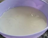 Foto del paso 5 de la receta: Yogurt descremado FIRME y GRIEGO Sin máquina y con 3 ingredientes! Fácil y Económicos... 2 en 1!