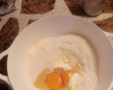 Foto del paso 1 de la receta: Cookies de Coco y limón