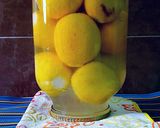 Foto del paso 23 de la receta Limones encurtidos. Receta propia