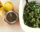 Foto del paso 2 de la receta: Vacío al Disco con Ensalada de Achicoria